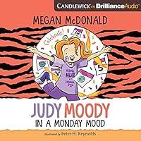 Algopix Similar Product 16 - Judy Moody In a Monday Mood Judy