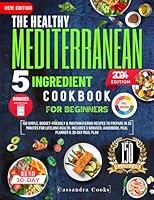 Algopix Similar Product 18 - The Healthy 5 Ingredient Mediterranean