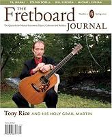 Algopix Similar Product 16 - Fretboard Journal