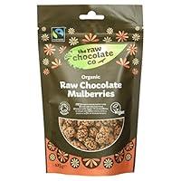 Algopix Similar Product 17 - The Raw Chocolate Company  Organic Raw