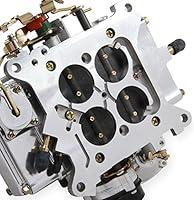 Algopix Similar Product 9 - Holley HOL 080457SA Aluminum 600 CFM