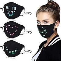Algopix Similar Product 11 - 10PC Kids Face Covering Child Children