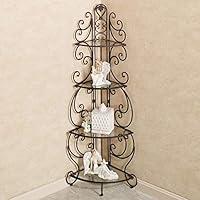 Algopix Similar Product 7 - Touch of Class Aldabella Tuscan Slate