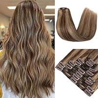 Algopix Similar Product 12 - MYLADY Double Weft 100 Remy Human