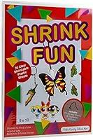 Algopix Similar Product 8 - Dabit Shrink fun Paper 20Pack Shrink