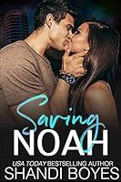 Algopix Similar Product 4 - Saving Noah (Perception Series Book 1)