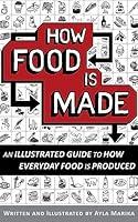 Algopix Similar Product 7 - How Food is Made An illustrated guide