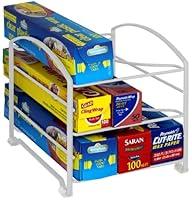 Algopix Similar Product 3 - DecoBros Kitchen Wrap Organizer