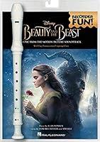Algopix Similar Product 4 - Beauty and the Beast  Recorder Fun