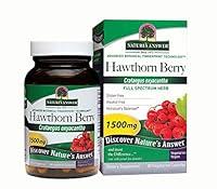 Algopix Similar Product 3 - Hawthorn Berry