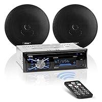 Algopix Similar Product 12 - BOSS Audio Systems 636CK Single Din