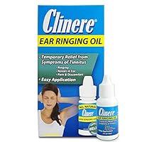 Algopix Similar Product 16 - Clinere Ear Ringing Oil Relief Ear