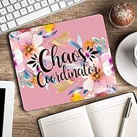 Algopix Similar Product 18 - Chaos Coordinator  Motivational quote