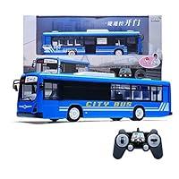 Algopix Similar Product 7 - UimimiU Remote Control City Bus High