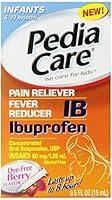 Algopix Similar Product 7 - Pediacare Fever Reducer  Pain