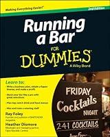 Algopix Similar Product 13 - Running a Bar For Dummies