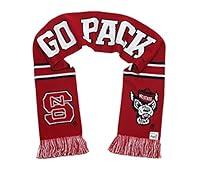 Algopix Similar Product 10 - Tradition Scarves NC State Wolfpack