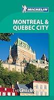 Algopix Similar Product 12 - Michelin Green Guide Montreal  Quebec