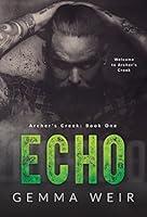 Algopix Similar Product 3 - Echo A Motorcycle Club Contemporary