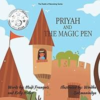 Algopix Similar Product 17 - Priyah and the Magic Pen The Realm of