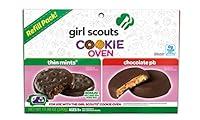 Algopix Similar Product 7 - Girl Scouts Cookie Oven Deluxe Refill