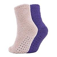 Algopix Similar Product 10 - BURKLETT Adult Mens Thick Indoor
