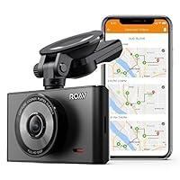 Algopix Similar Product 2 - Roav by Anker Dash Cam C2 Pro with FHD