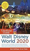 Algopix Similar Product 8 - The Unofficial Guide to Walt Disney
