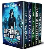 Algopix Similar Product 15 - The Supernatural Bounty Hunter Files