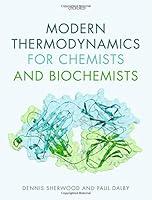 Algopix Similar Product 13 - Modern Thermodynamics for Chemists and