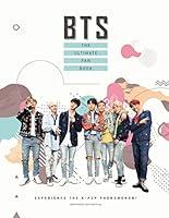 Algopix Similar Product 3 - BTS The Ultimate Fan Book Experience
