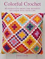 Algopix Similar Product 20 - Colorful Crochet 35 designs to bring