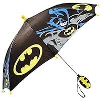 Algopix Similar Product 14 - DC Comics Kids Umbrella Batman Rain