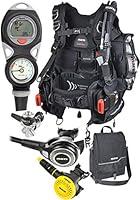 Algopix Similar Product 11 - Mares Bolt BCD Abyss 22 Mission Puck 2