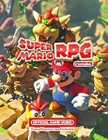 Algopix Similar Product 2 - Super Mario RPG REMAKE OFFICIAL GAME