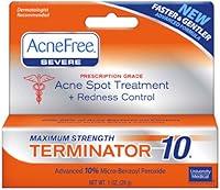 Algopix Similar Product 12 - Acnefree Terminator Spot Treatment