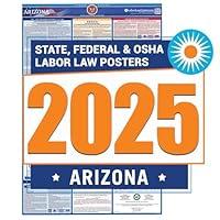 Algopix Similar Product 10 - 2025 Arizona Labor Law Poster State