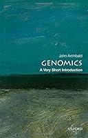 Algopix Similar Product 10 - Genomics A Very Short Introduction
