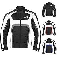 Algopix Similar Product 12 - Textile Motorcycle Jacket For Men