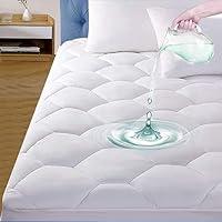 Algopix Similar Product 2 - 2 Pack Twin Quilted Waterproof Mattress