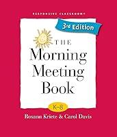 Algopix Similar Product 8 - The Morning Meeting Book: K-8