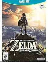 Algopix Similar Product 10 - The Legend of Zelda Breath of the Wild