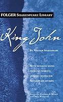 Algopix Similar Product 11 - King John (Folger Shakespeare Library)