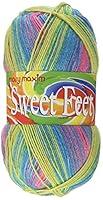 Algopix Similar Product 16 - Mary Maxim Sweet Feet Yarn, Brown