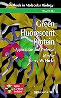 Algopix Similar Product 4 - Green Fluorescent Protein Methods in