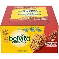 Algopix Similar Product 16 - BelVita Cinnamon Brown Sugar Breakfast