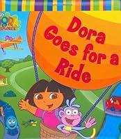 Algopix Similar Product 1 - Dora Goes for a Ride (Dora the Explorer)