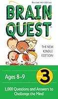 Algopix Similar Product 14 - Brain Quest 3rd Grade QA Cards 1000