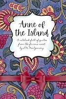 Algopix Similar Product 2 - Journal  Anne of the Island A