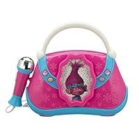 Algopix Similar Product 8 - Trolls Sing Along Boombox with Real